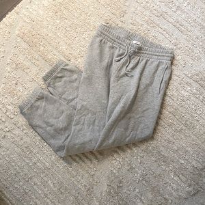 Grey TNA Aritzia Sweatpants